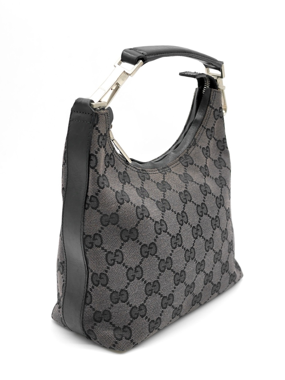 🍓GUCCI Mini Canvas Shoulder Bag - Picture 3 of 13